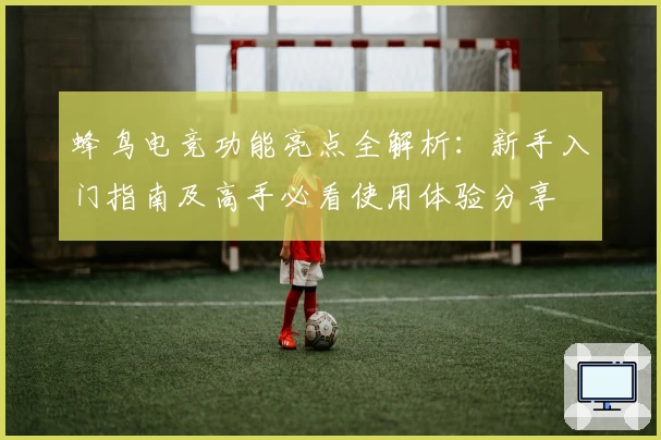 蜂鸟电竞功能亮点全解析：新手入门指南及高手必看使用体验分享