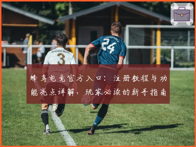 蜂鸟电竞官方入口:注册教程与功能亮点详解,玩家必读的新手指南