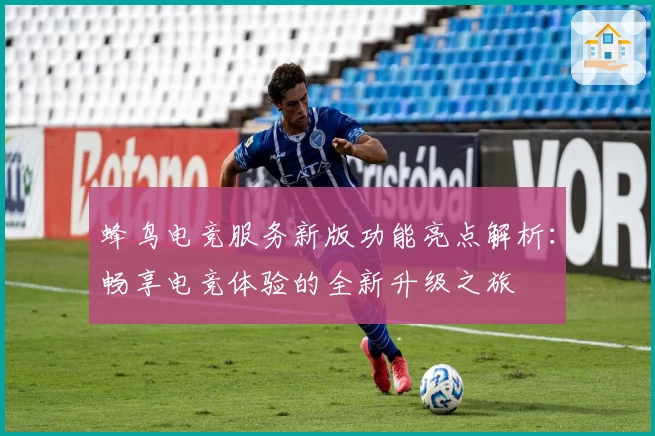 蜂鸟电竞服务新版功能亮点解析：畅享电竞体验的全新升级之旅