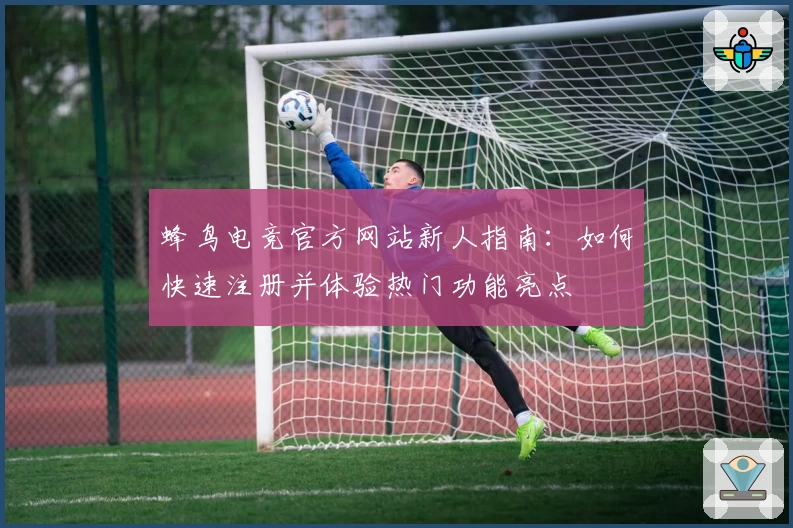 蜂鸟电竞官方网站新人指南：如何快速注册并体验热门功能亮点