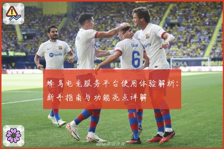 蜂鸟电竞服务平台使用体验解析：新手指南与功能亮点详解