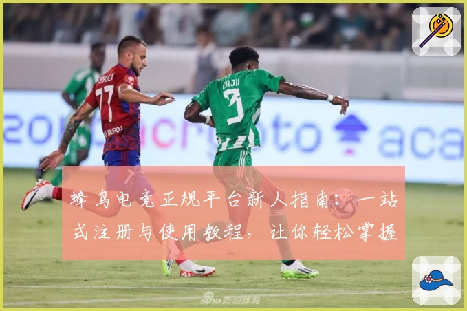 蜂鸟电竞正规平台新人指南：一站式注册与使用教程，让你轻松掌握核心操作