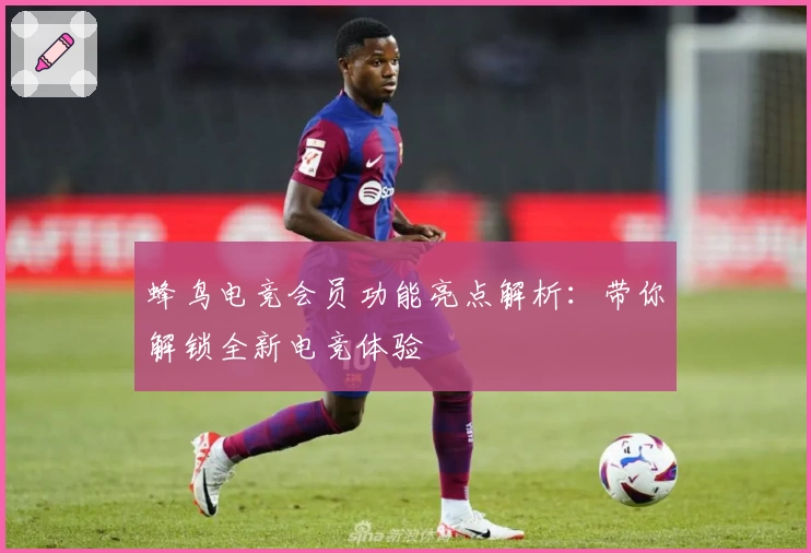 蜂鸟电竞会员功能亮点解析：带你解锁全新电竞体验