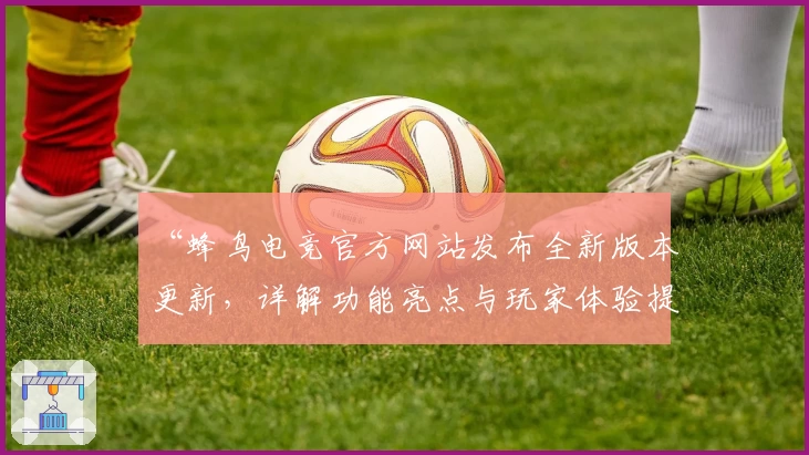“蜂鸟电竞官方网站发布全新版本更新，详解功能亮点与玩家体验提升秘诀”