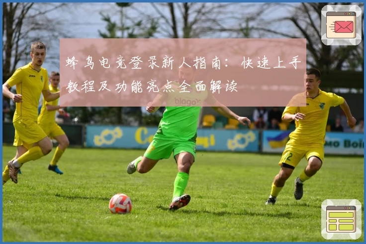 蜂鸟电竞登录新人指南：快速上手教程及功能亮点全面解读