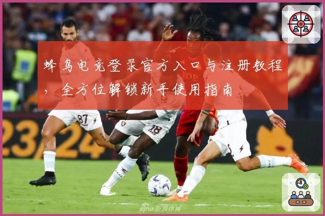 蜂鸟电竞登录官方入口与注册教程，全方位解锁新手使用指南