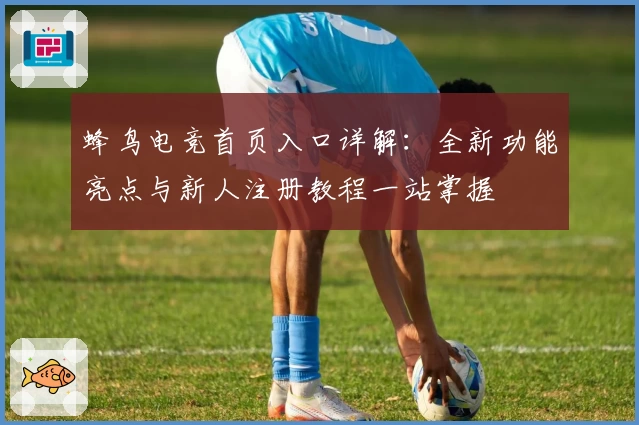 蜂鸟电竞首页入口详解:全新功能亮点与新人注册教程一站掌握